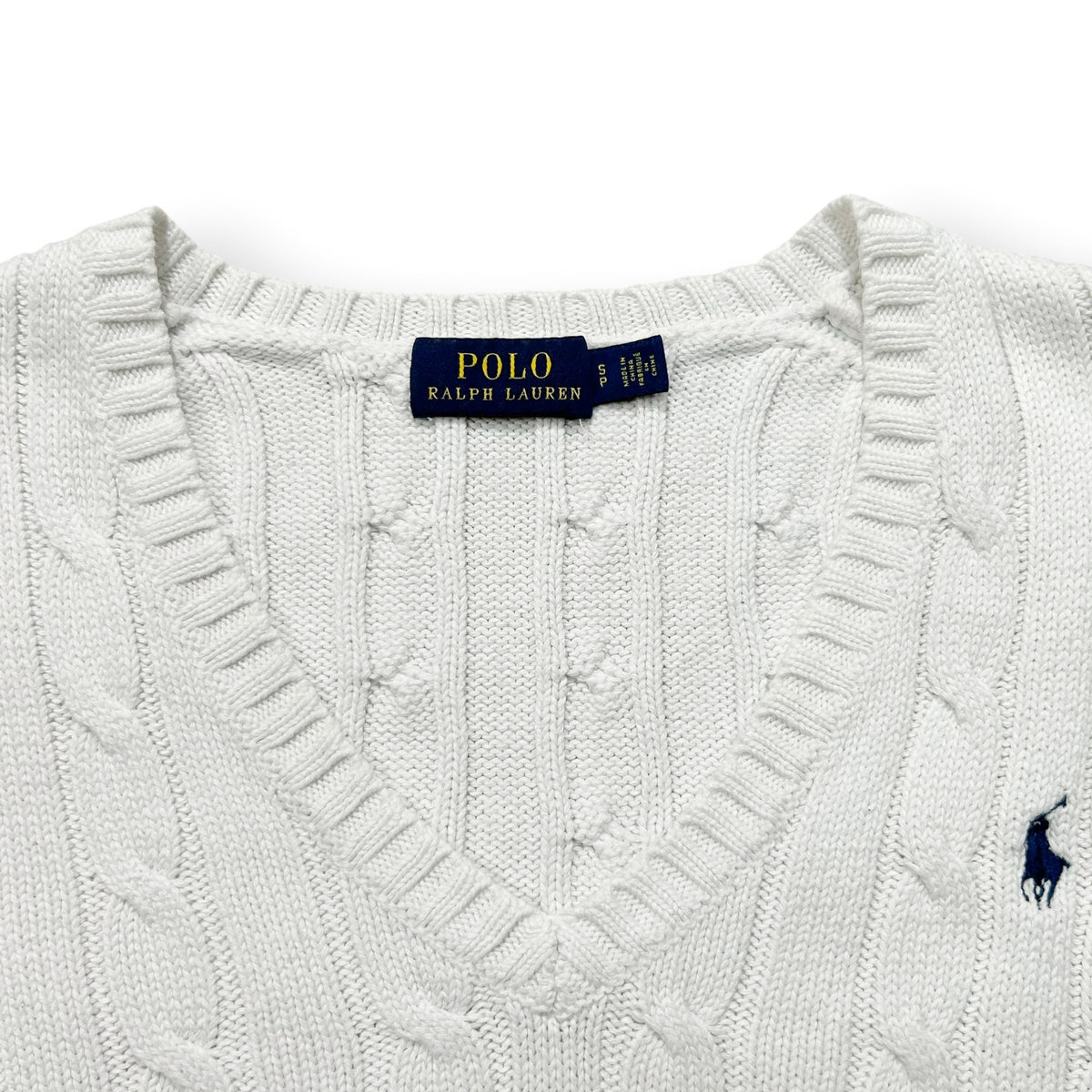 Ralph Lauren Women's Jumper Small