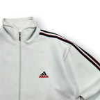 Adidas Full Zip Track Jacket Large
