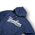 Nike Yankees Hoodie Large