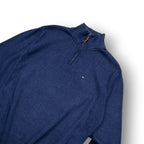 Tommy Hilfiger 1/4 Zip Jumper Large