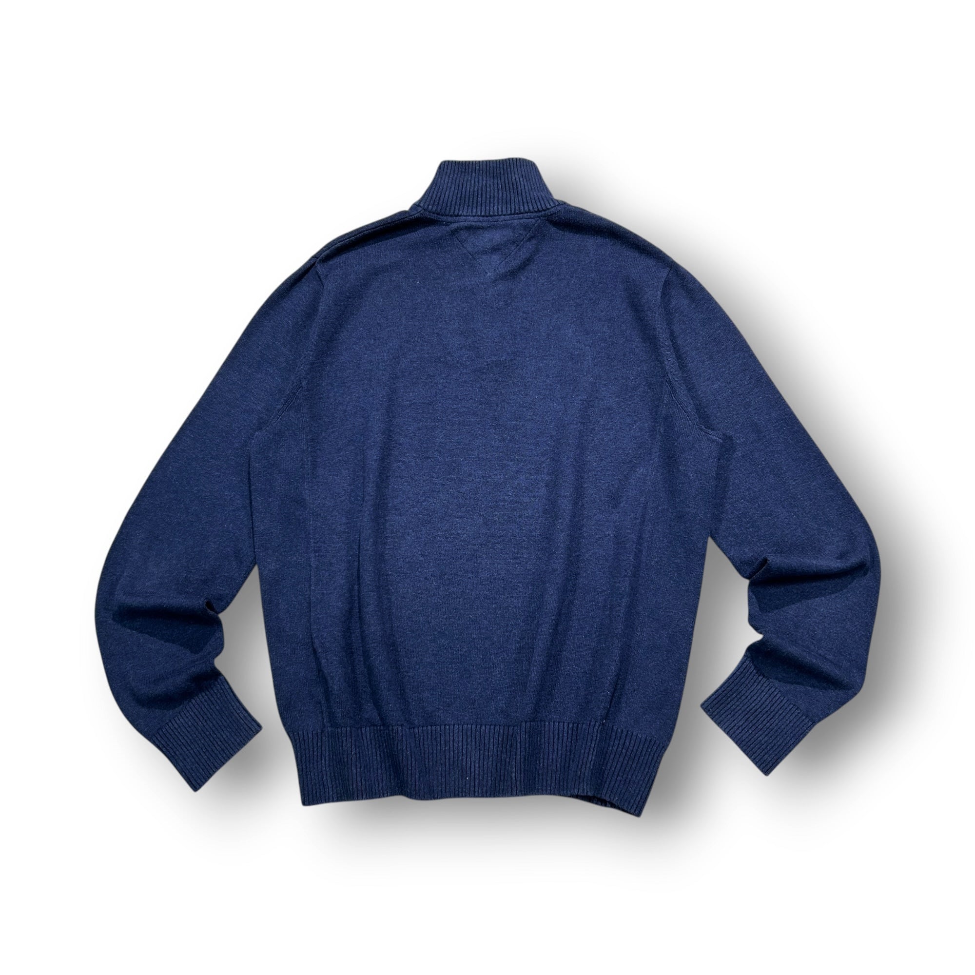 Tommy Hilfiger 1/4 Zip Jumper Large