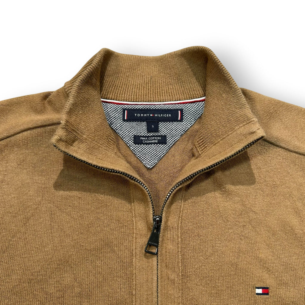 Tommy Hilfiger Full Zip Jumper Small
