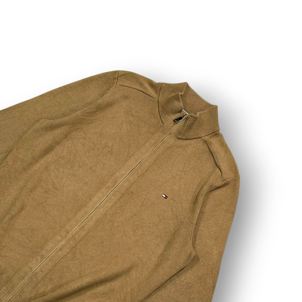 Tommy Hilfiger Full Zip Jumper Small