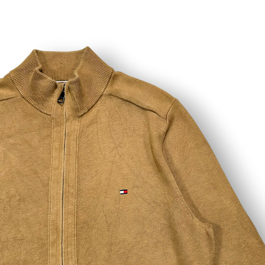 Tommy Hilfiger Full Zip Jumper Small