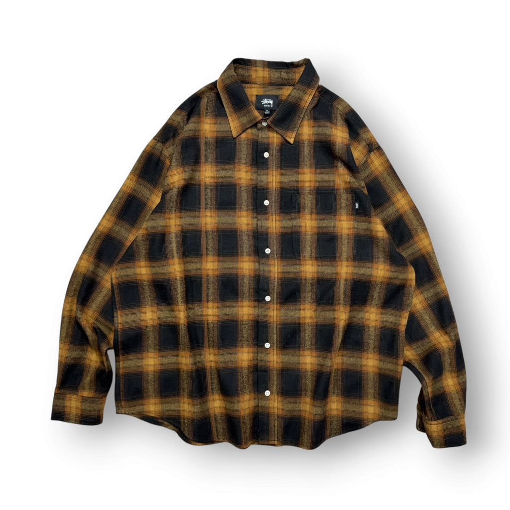 Stussy Plaid Shirt