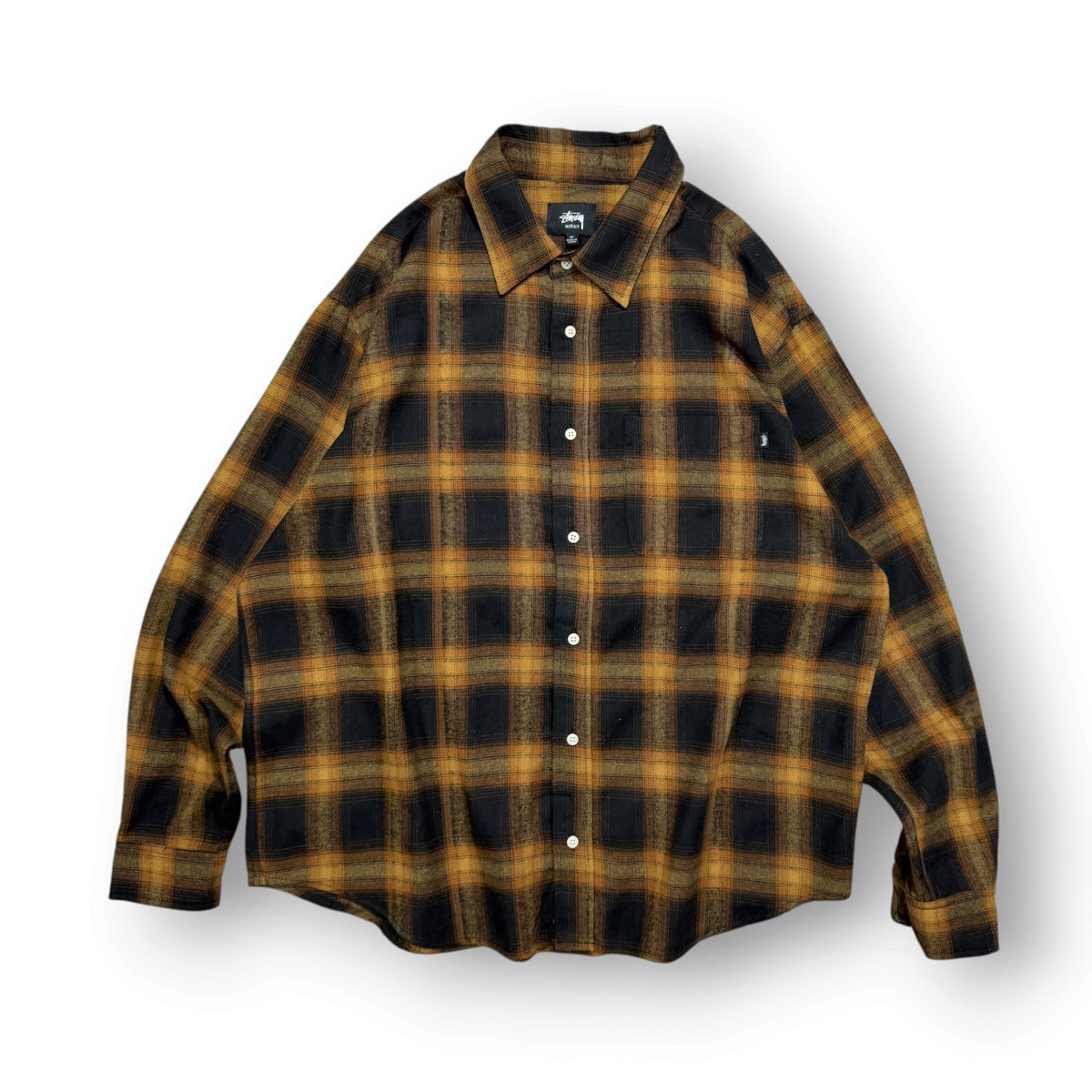 Stussy Plaid Shirt