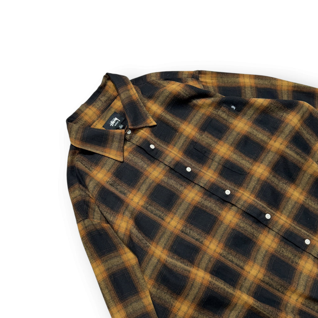 Stussy Plaid Shirt