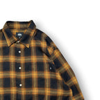 Stussy Plaid Shirt
