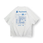 New Era x PlayStation T-shirt