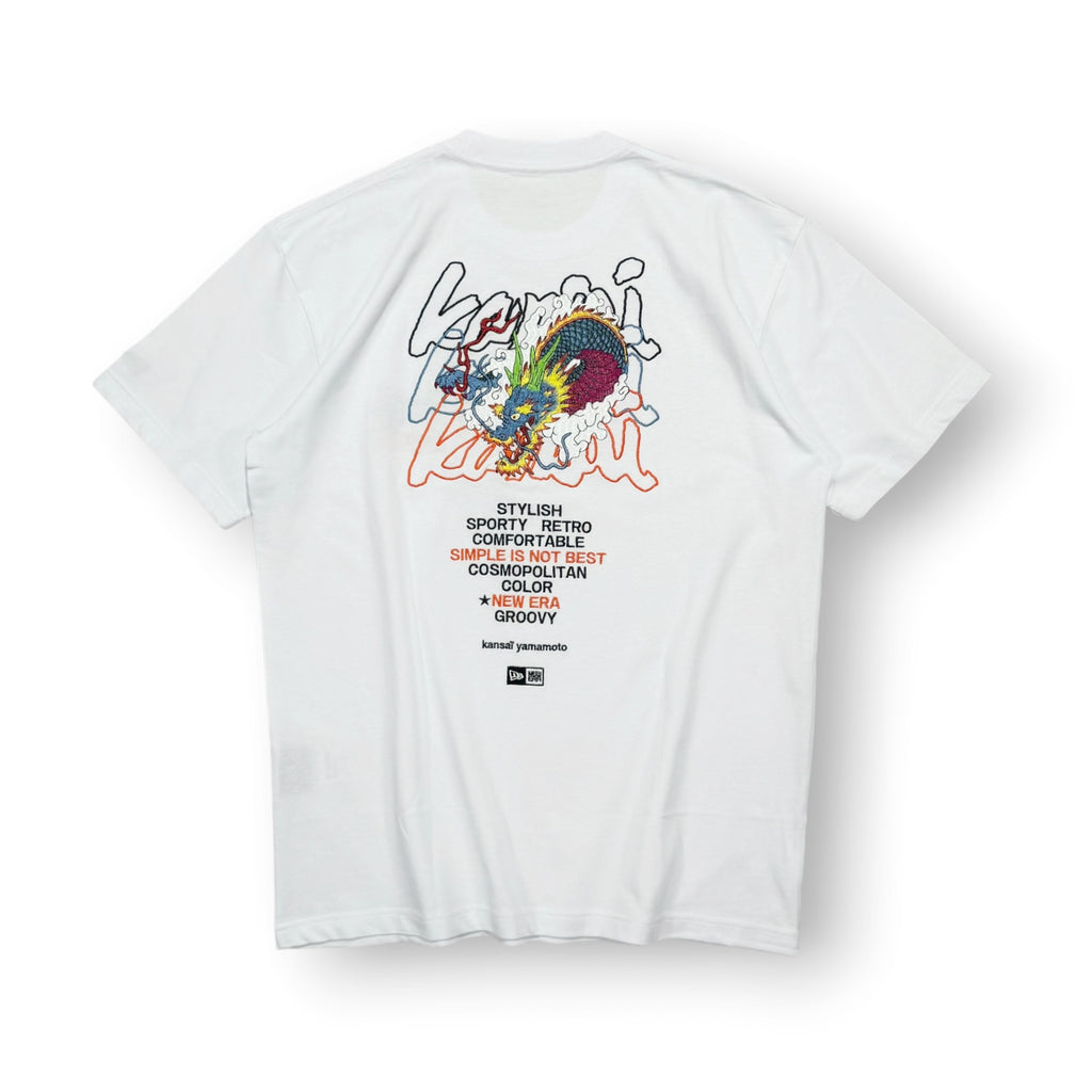 New Era x Kansai Yamamoto T-shirt