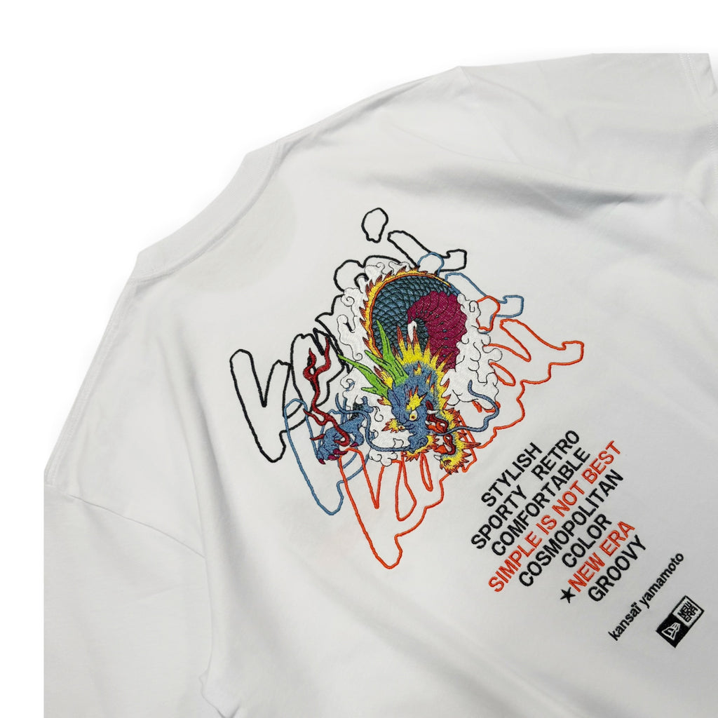New Era x Kansai Yamamoto T-shirt