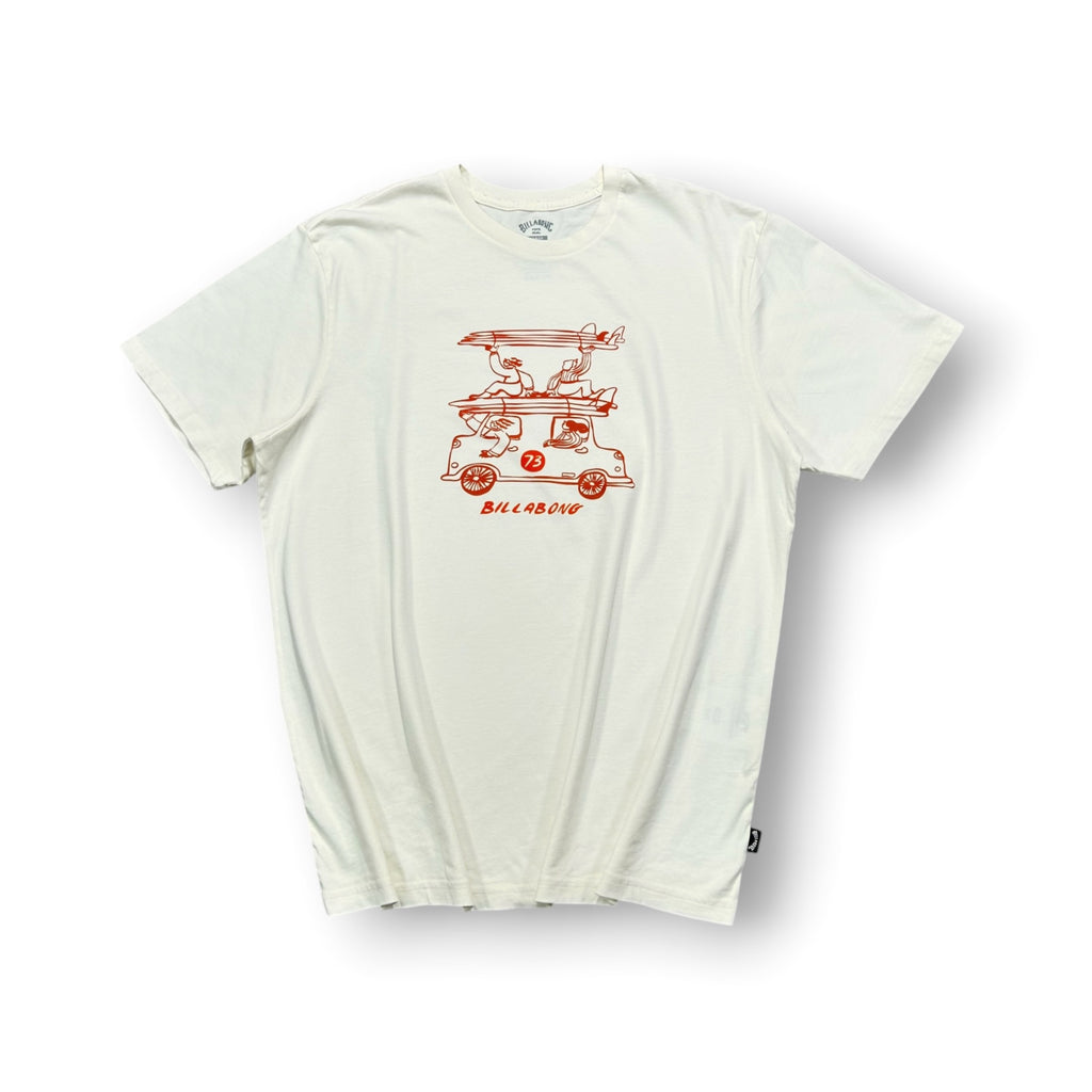 Billabong T-Shirt Large
