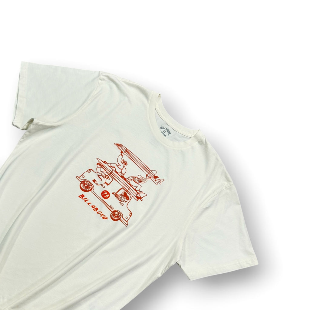 Billabong T-Shirt Large