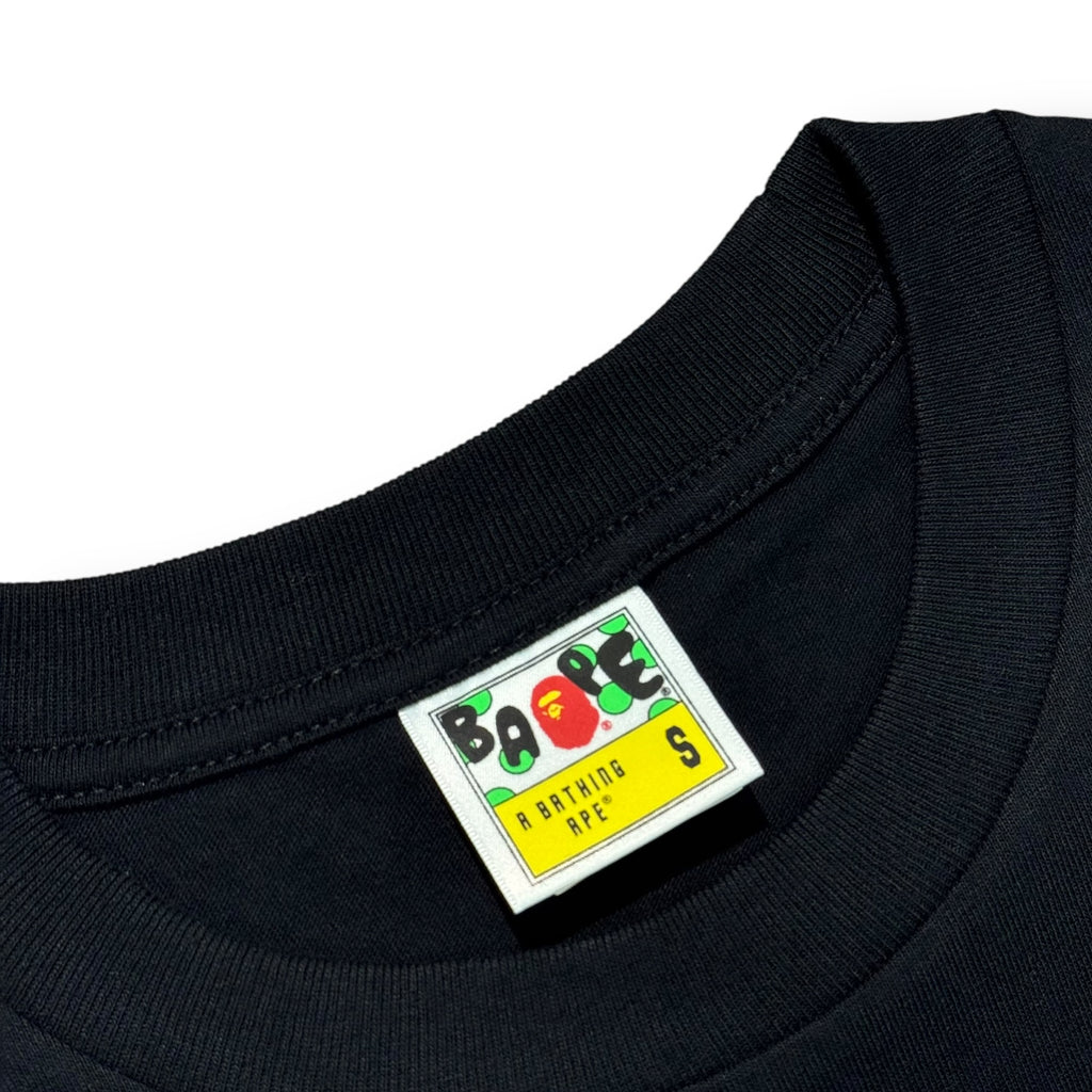 Bape Sakura T-shirt Black
