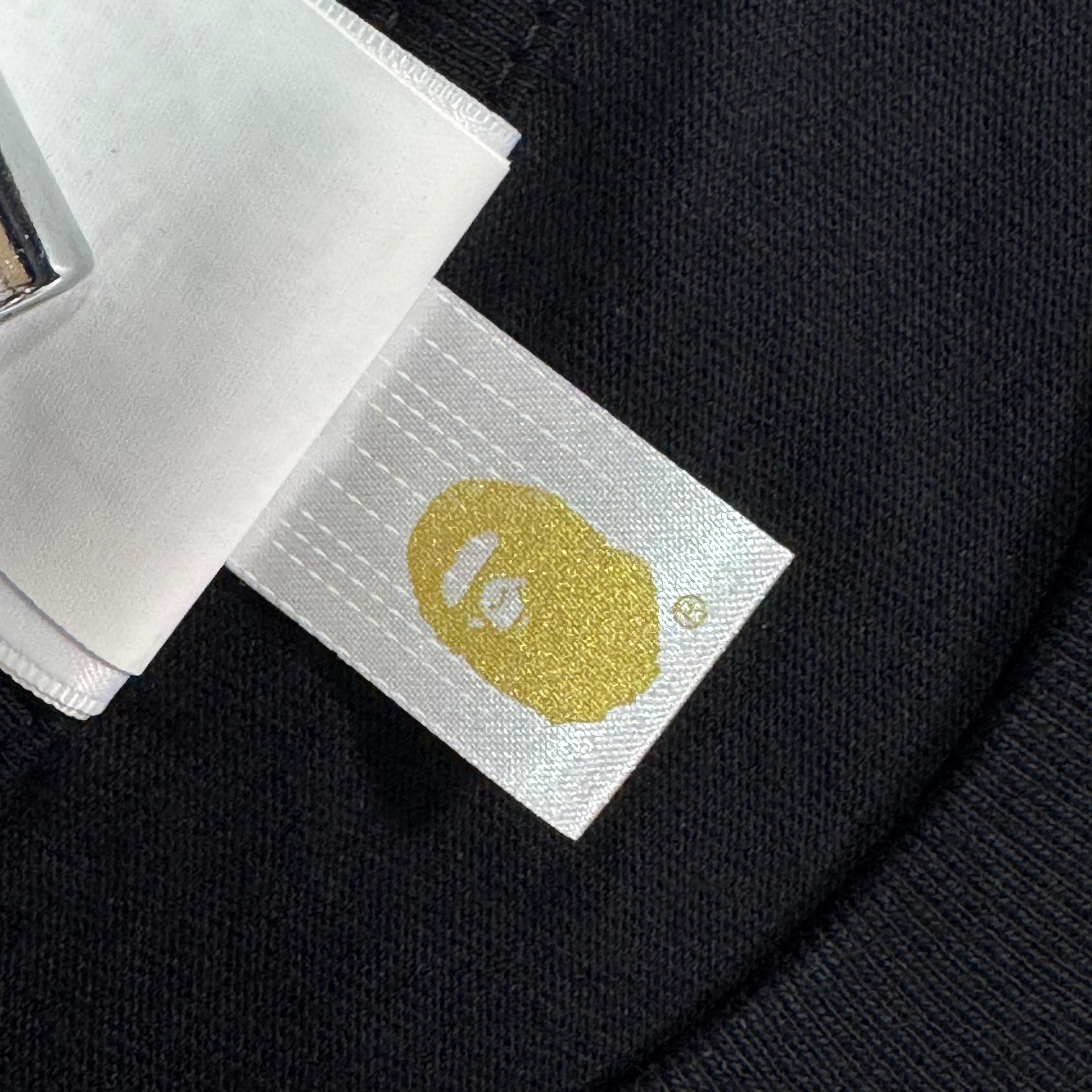 Bape T-shirt Black