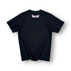 Bape Sakura T-shirt Black