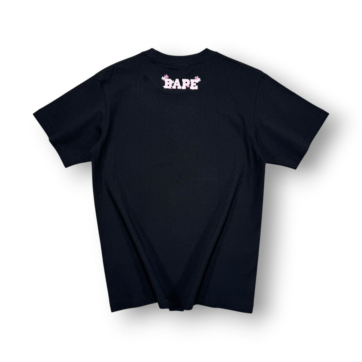 Bape Sakura T-shirt Black