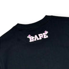 Bape Sakura T-shirt Black