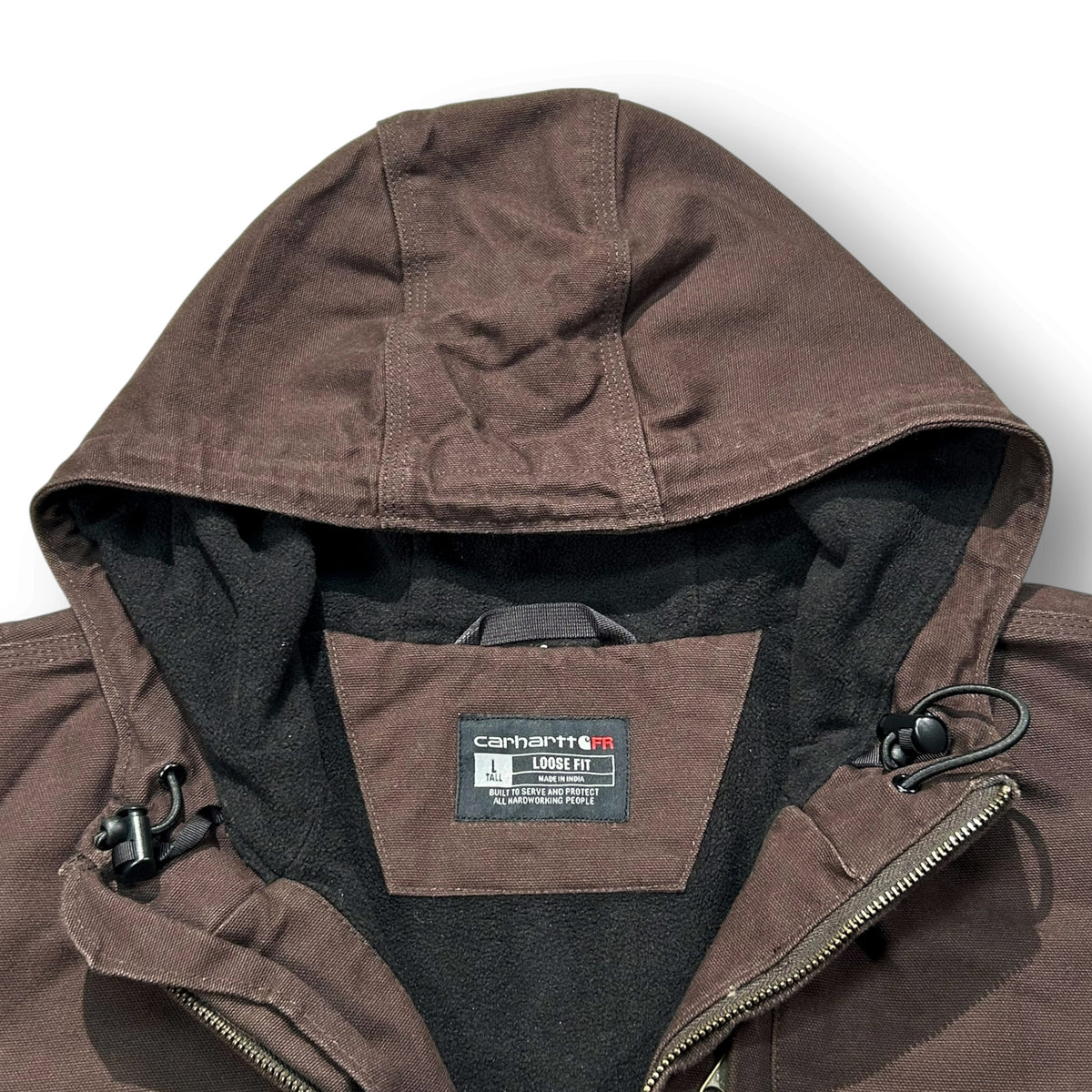 Carhartt Active Jacket Large