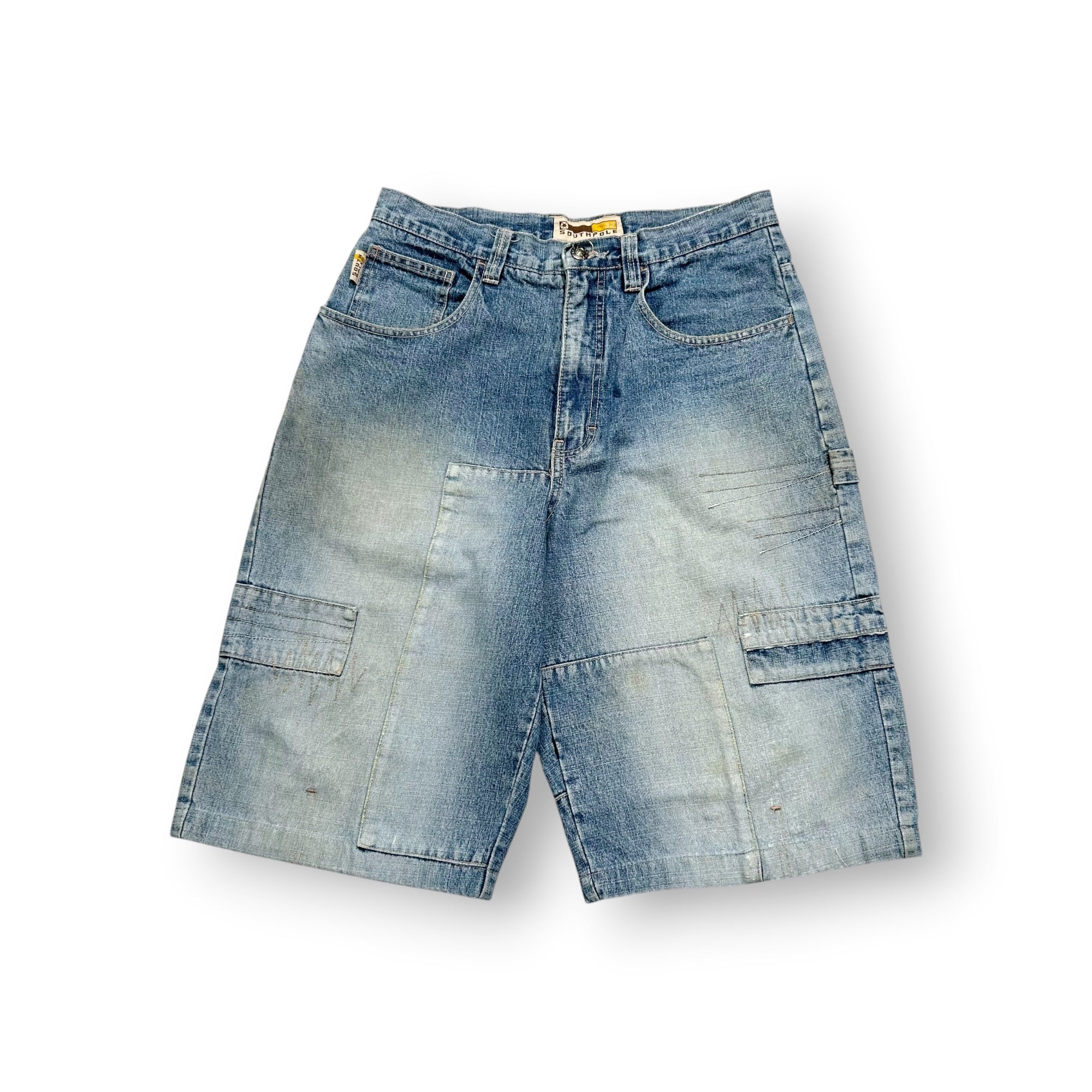 Southpole Baggy Shorts W31
