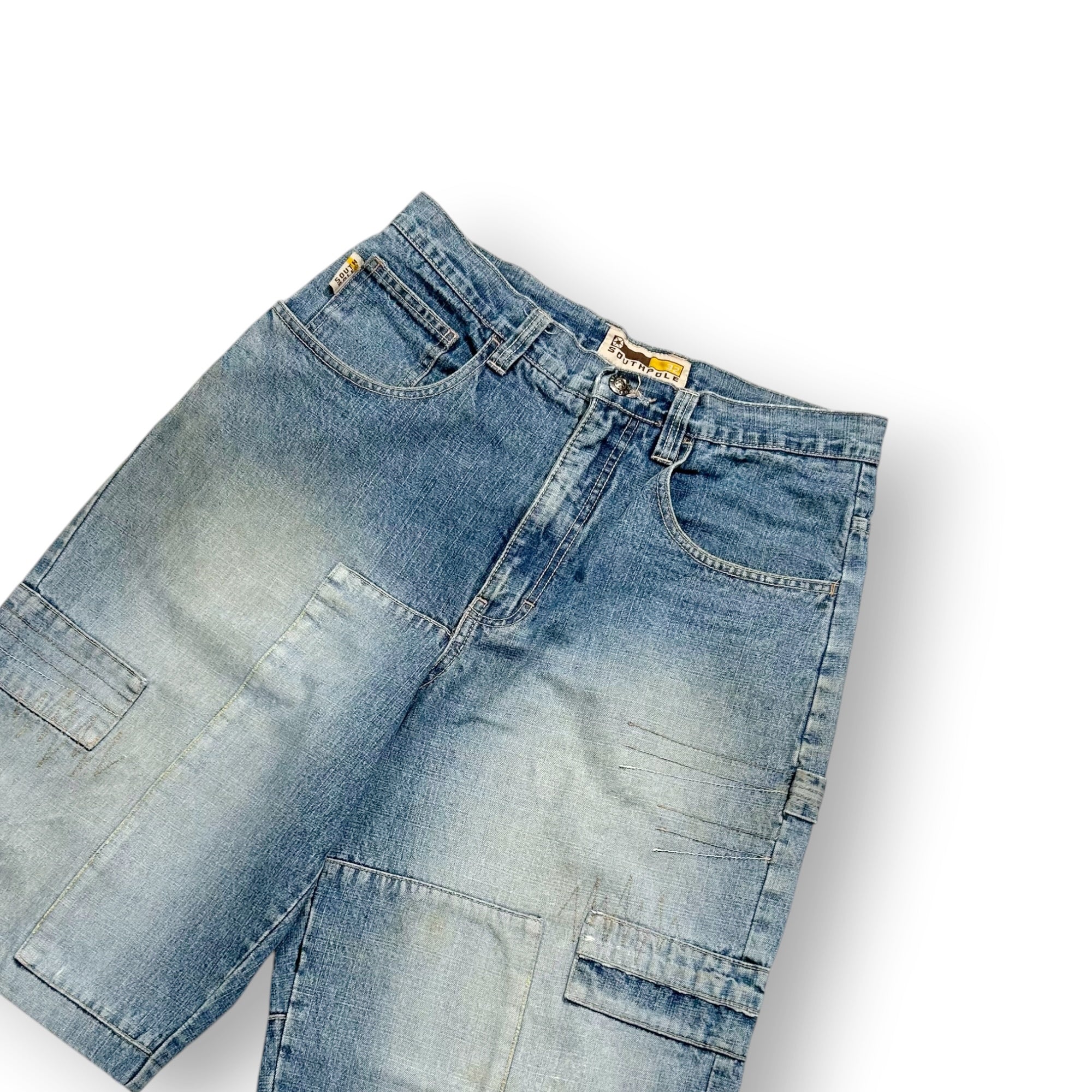 Southpole Baggy Shorts W31