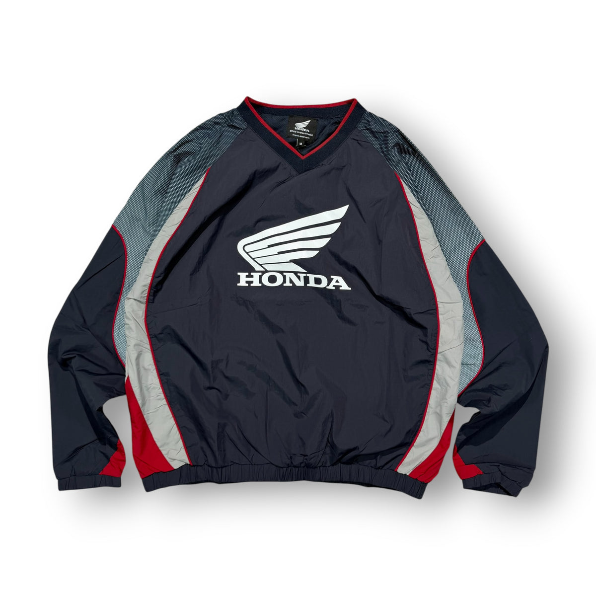 Honda Speed Track Pullover Jacket