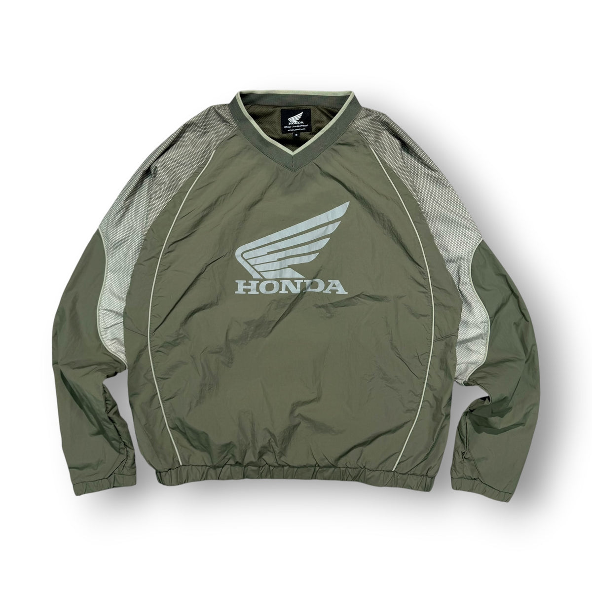 Honda Speed Track Pullover Jacket