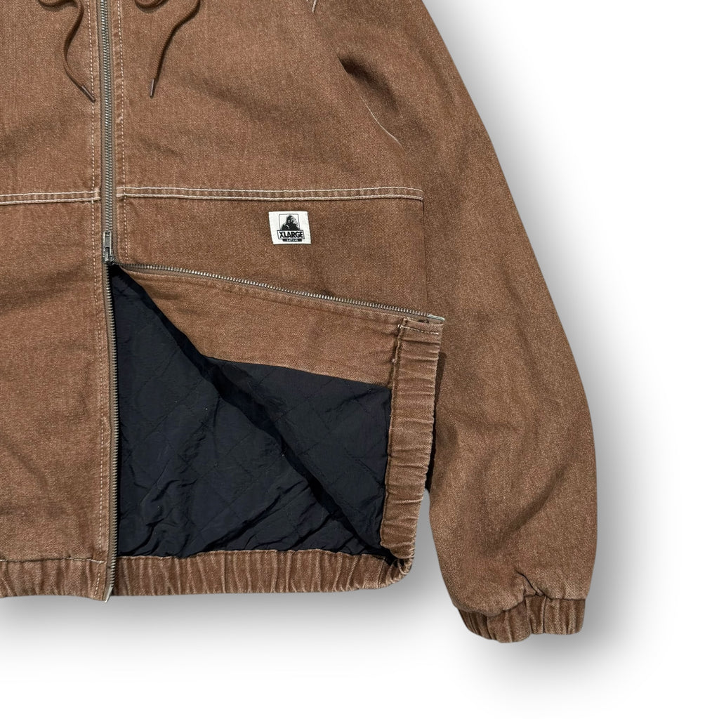 X-Large Work Jacket Small