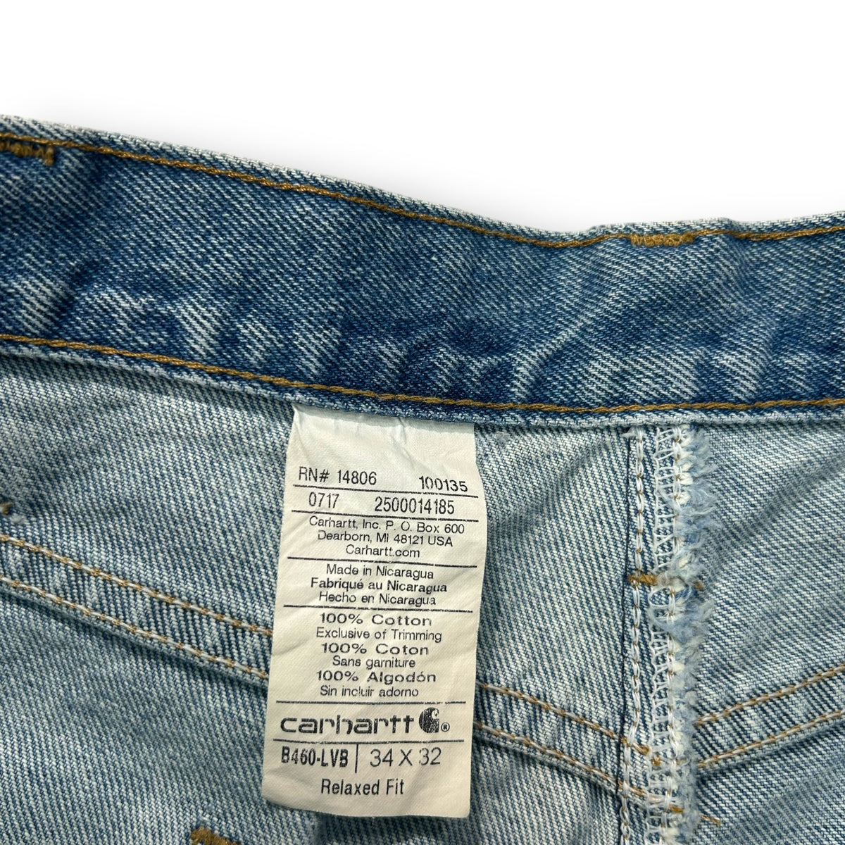 Carhartt Jeans 34