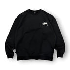 Stussy Dice Sweatshirt Black