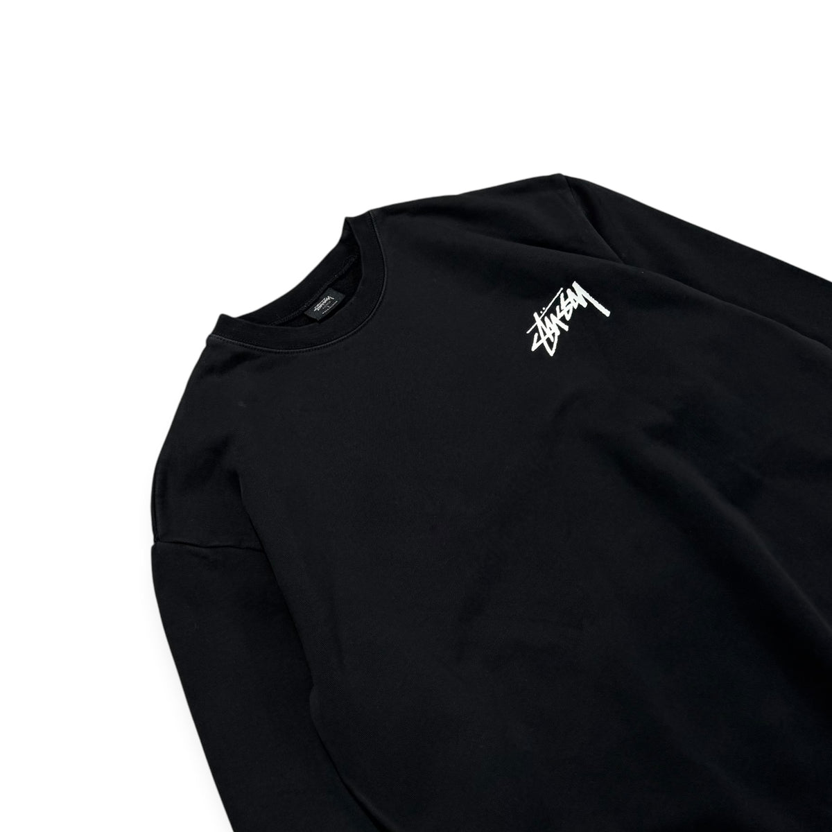 Stussy Dice Sweatshirt Black