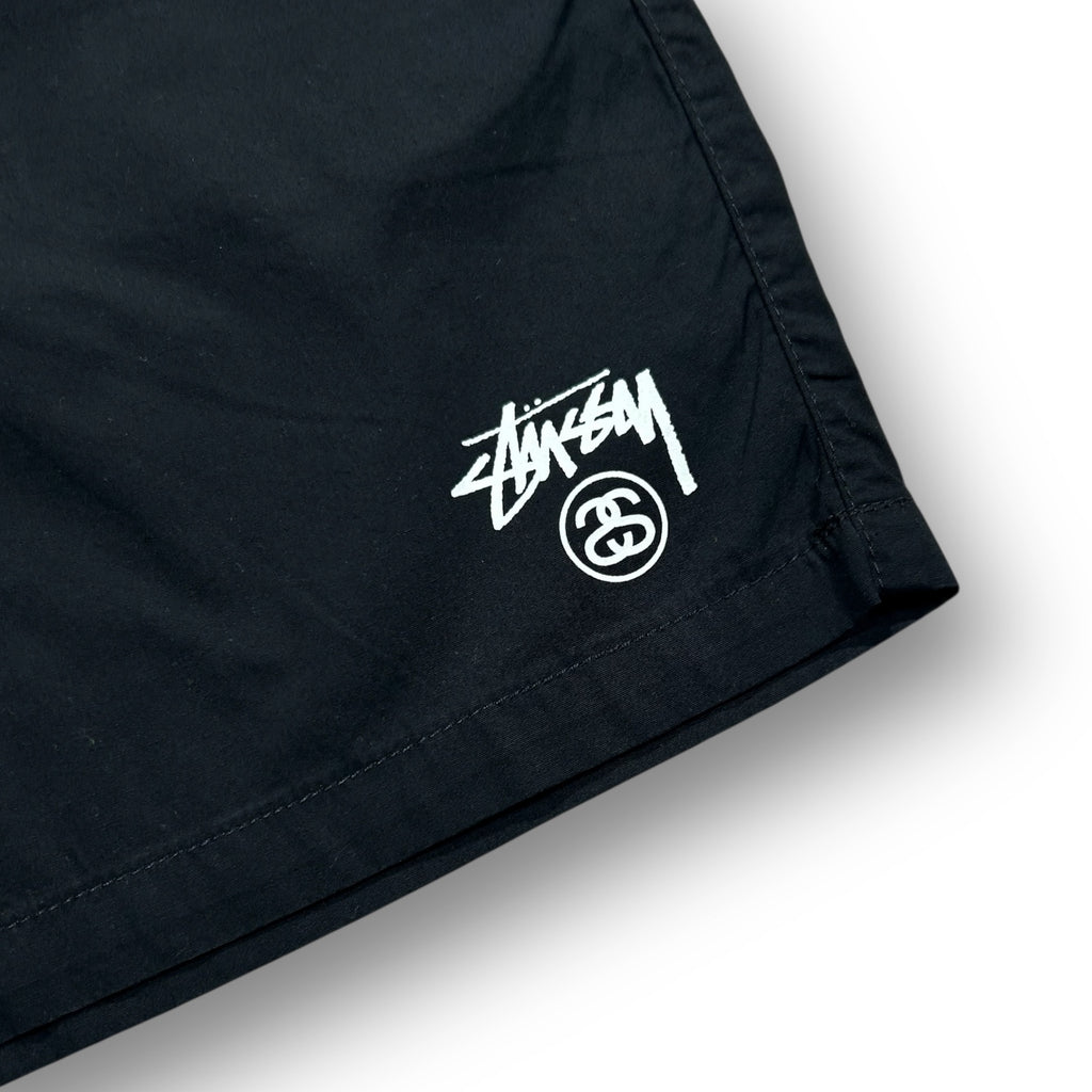 Stussy SS Shorts Black