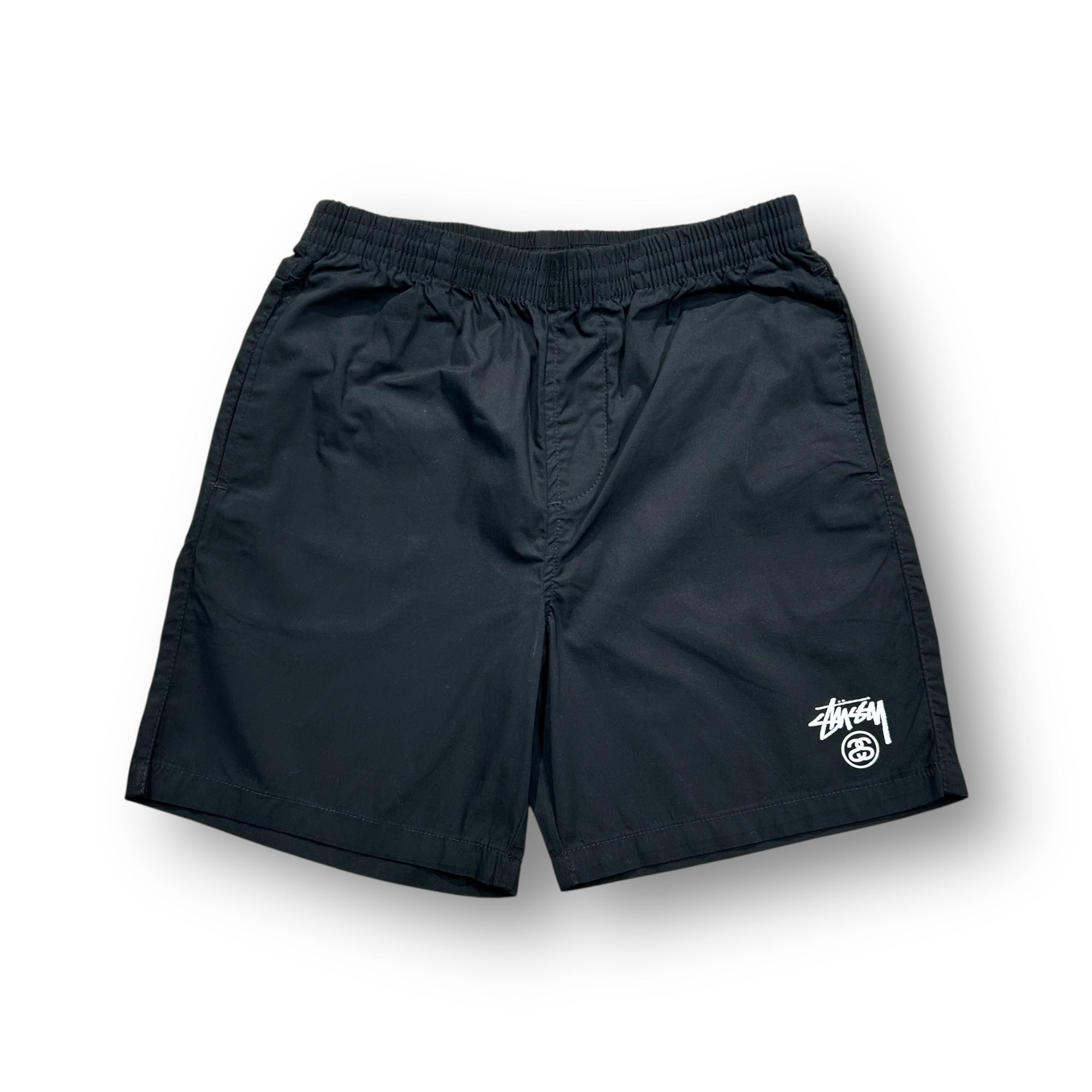 Stussy SS Shorts Black