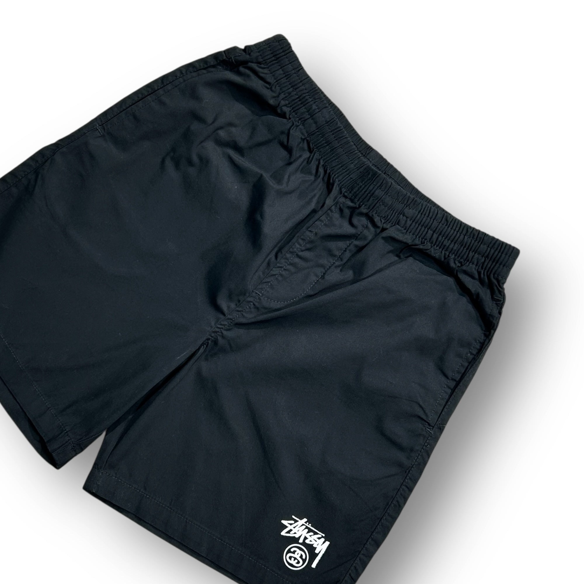 Stussy SS Shorts Black
