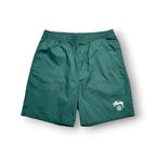Stussy SS Shorts Green