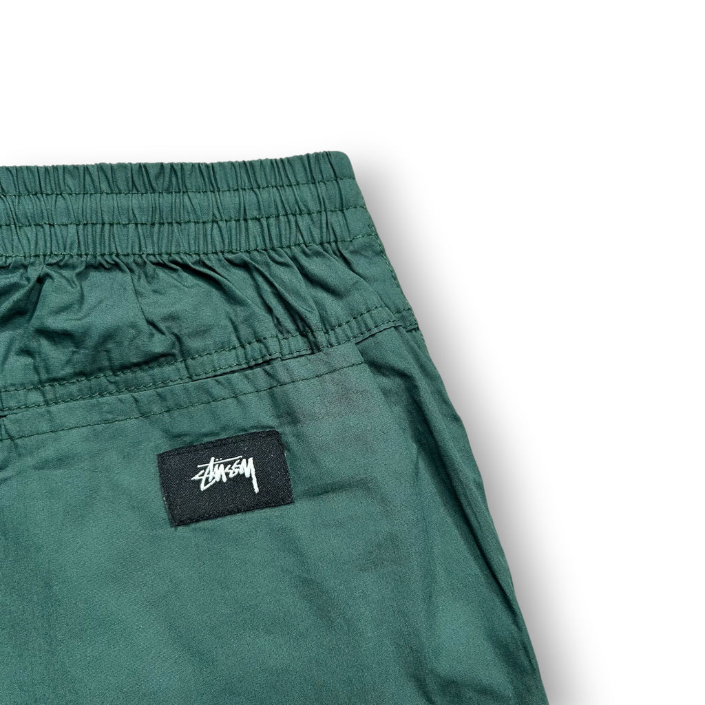 Stussy SS Shorts Green