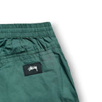 Stussy SS Shorts Green
