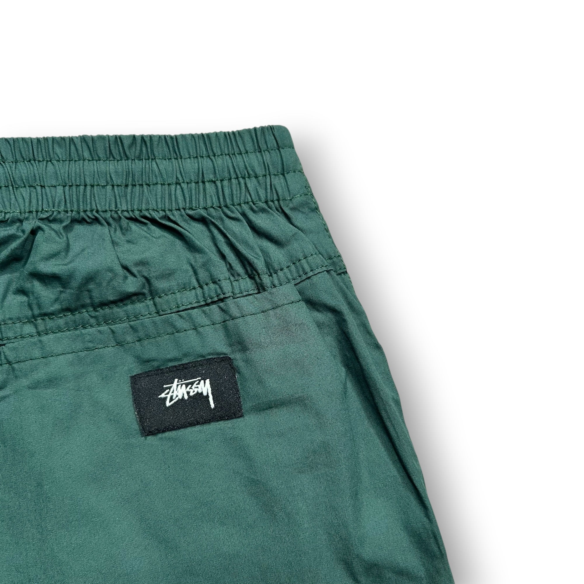 Stussy SS Shorts Green