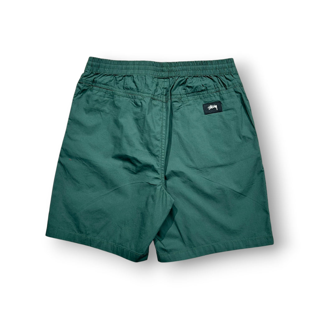 Stussy SS Shorts Green