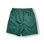 Stussy SS Shorts Green
