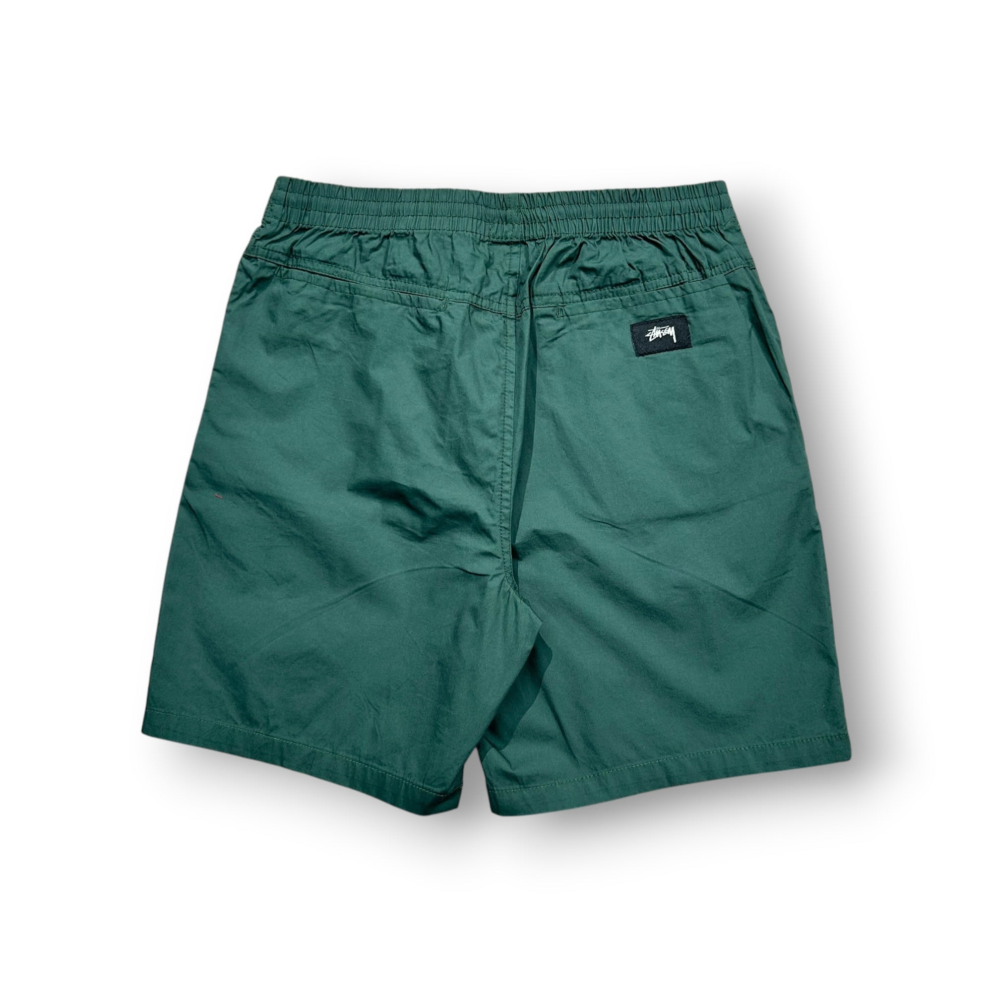 Stussy SS Shorts Green