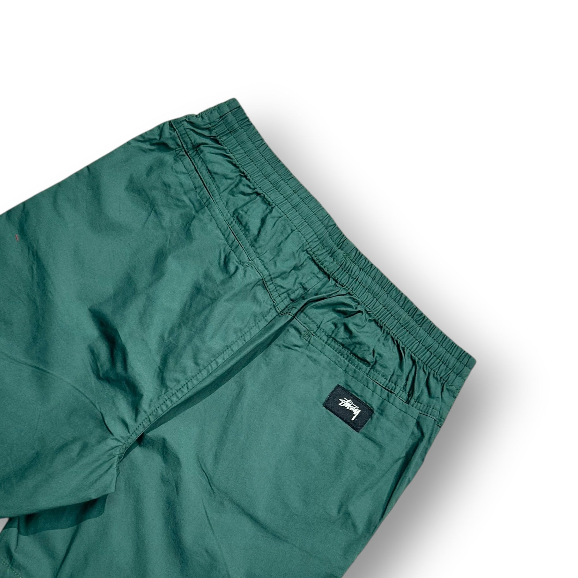 Stussy SS Shorts Green