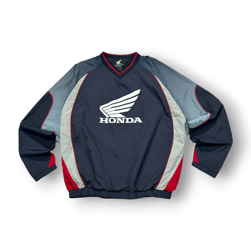Honda Speed Track Pullover Jacket