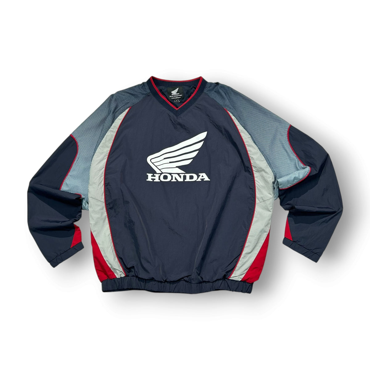 Honda Speed Track Pullover Jacket