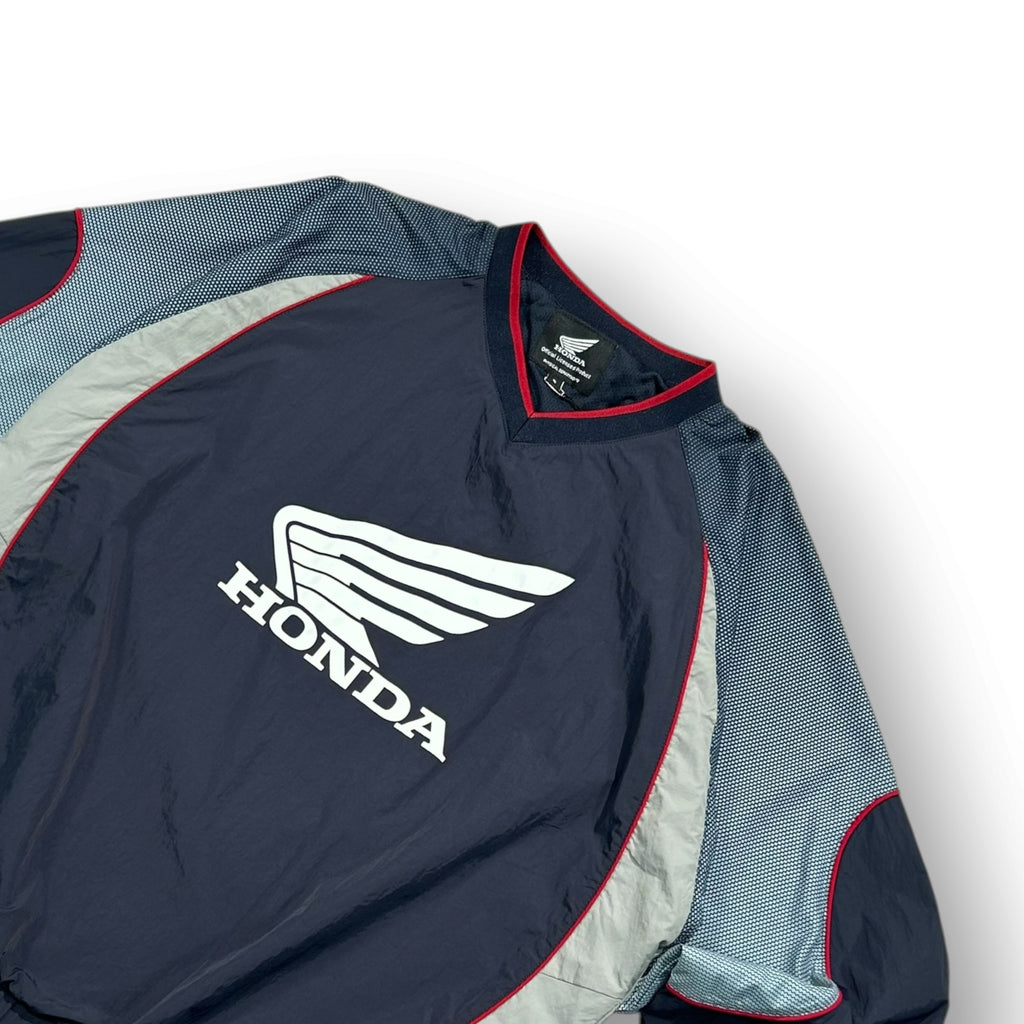 Honda Speed Track Pullover Jacket