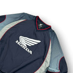 Honda Speed Track Pullover Jacket