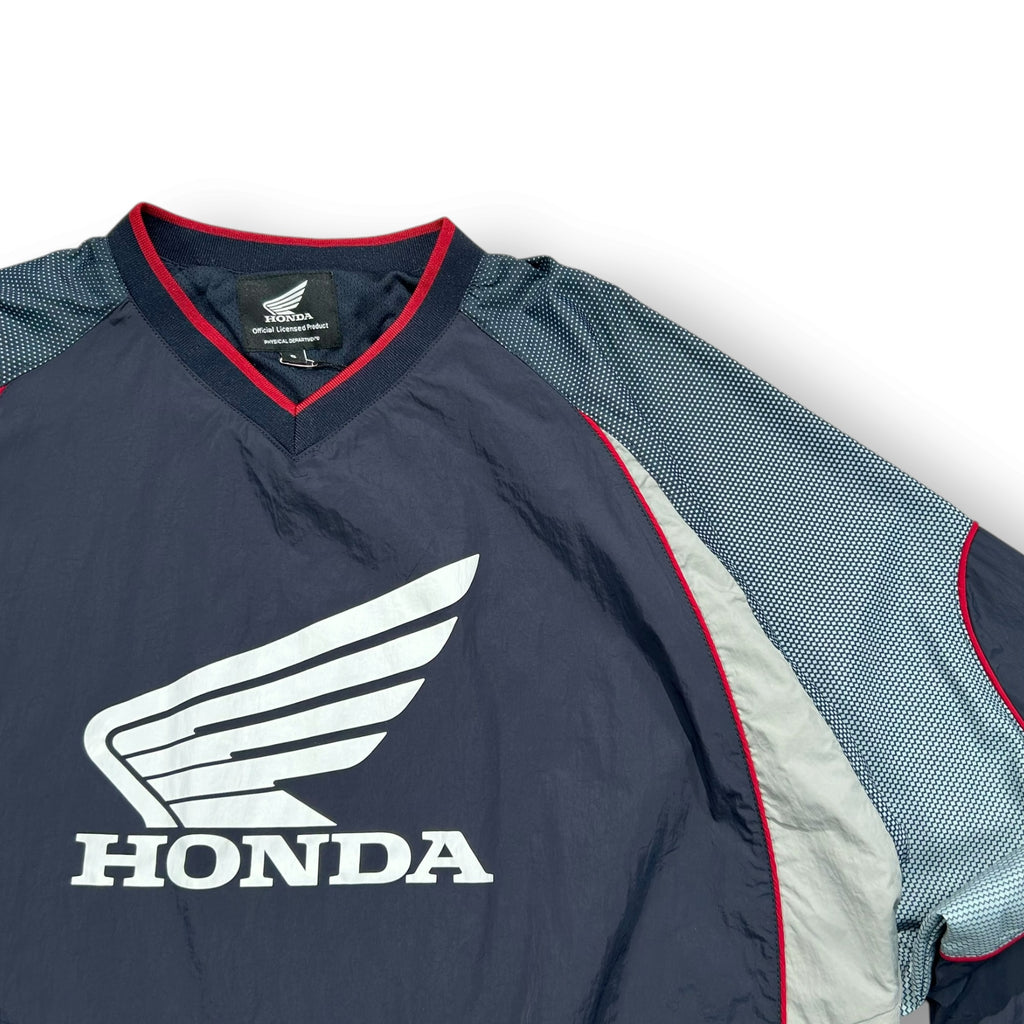 Honda Speed Track Pullover Jacket