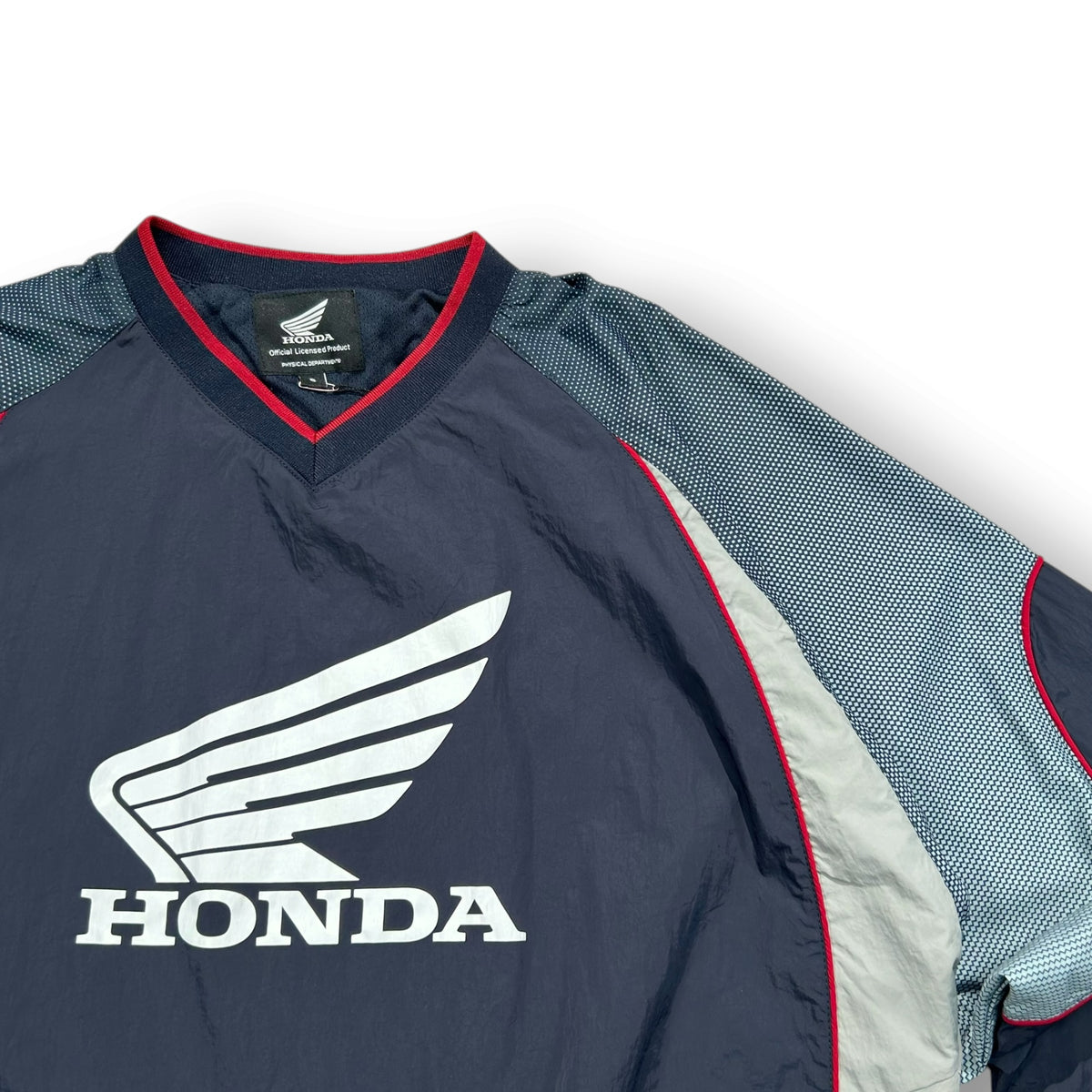 Honda Speed Track Pullover Jacket