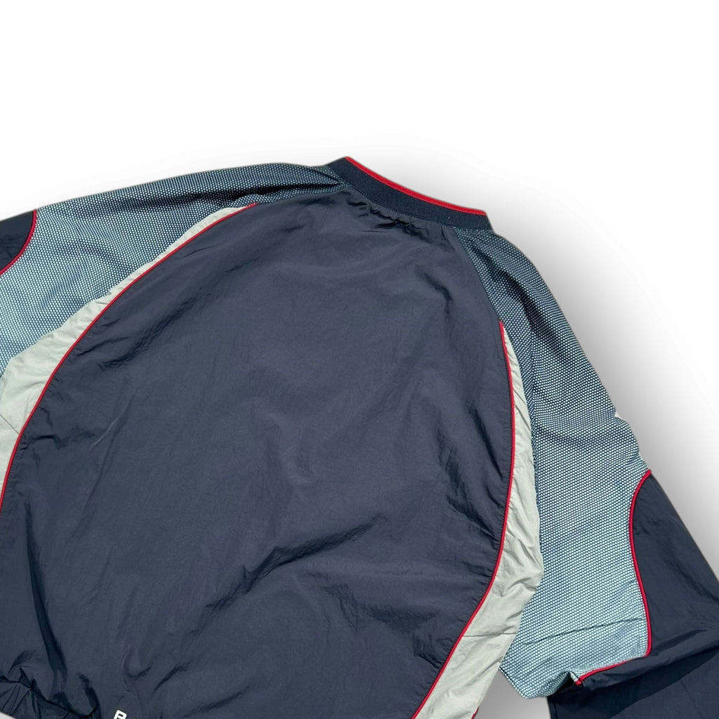 Honda Speed Track Pullover Jacket
