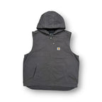 Carhartt Hooded Vest Gilet XL Tall